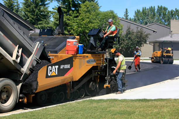 Morrisville, VT Driveway Pavers Company